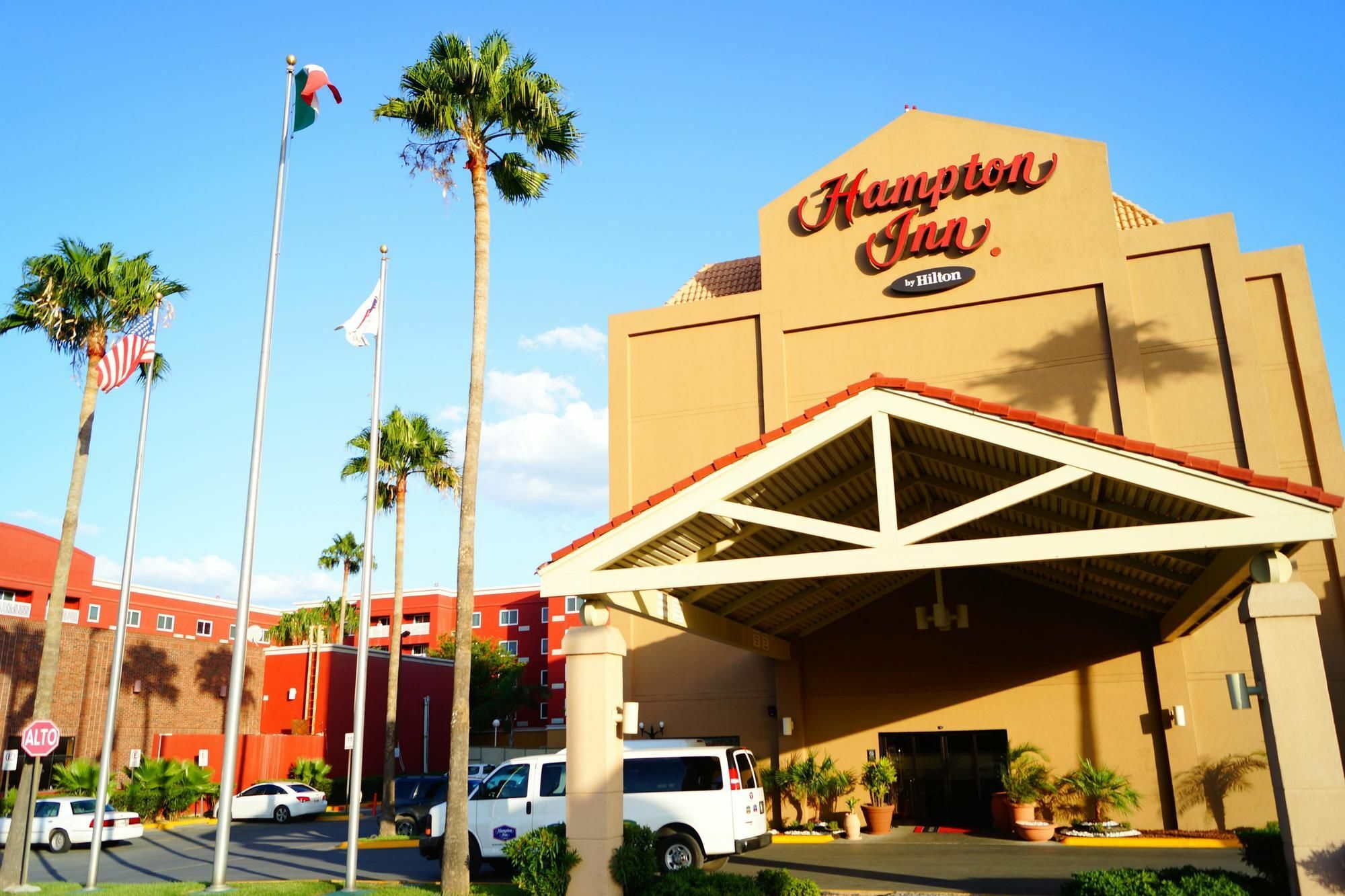 Hampton Inn Monterrey-Airport Exterior photo